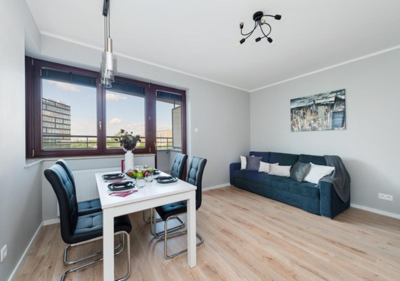 P&P Apartments Krasków Εξωτερικό φωτογραφία