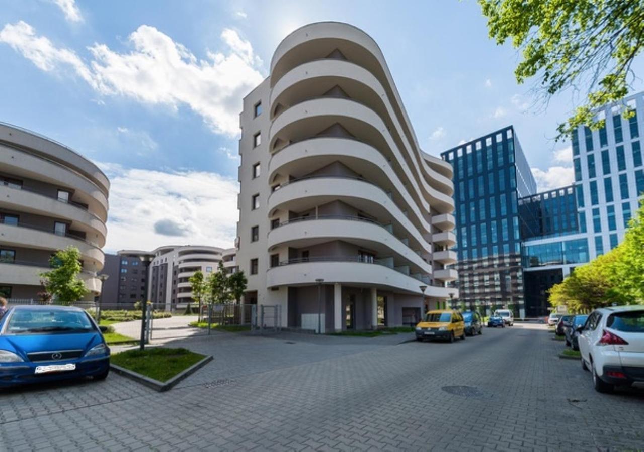 P&P Apartments Krasków Εξωτερικό φωτογραφία