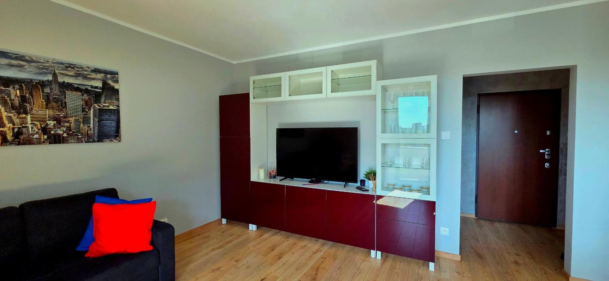 P&P Apartments Krasków Εξωτερικό φωτογραφία